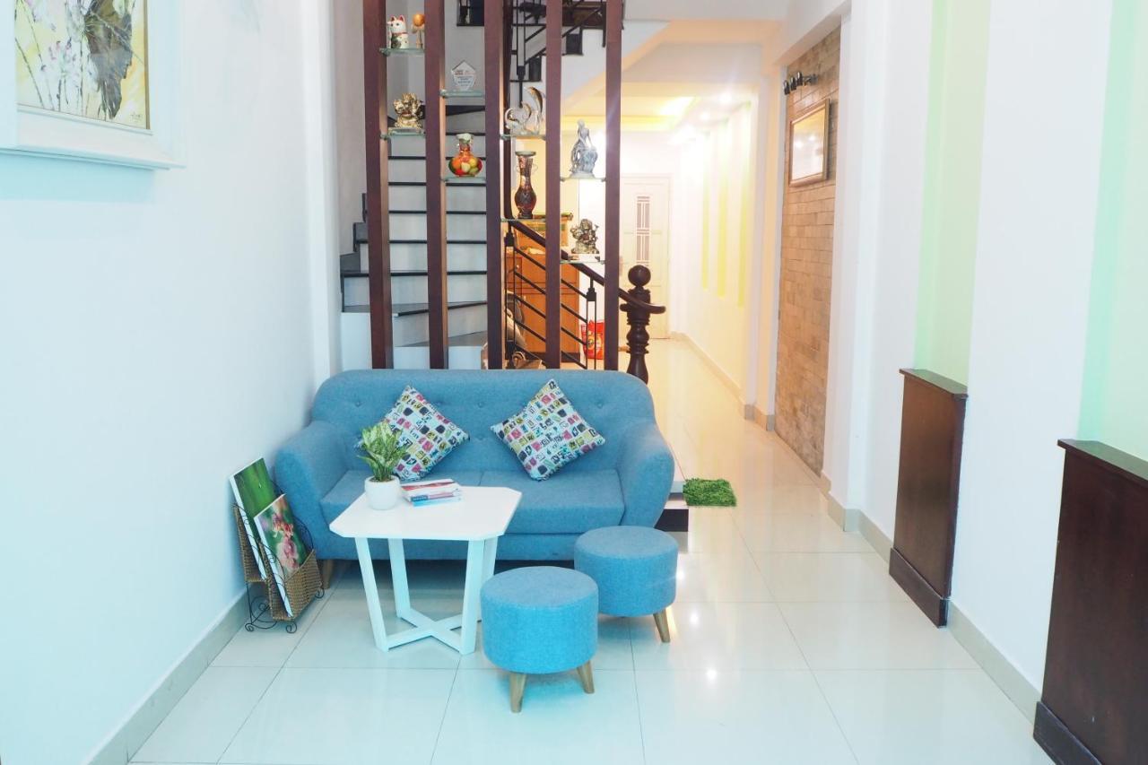 Beso House Lägenhet Ho Chi Minh-staden Exteriör bild