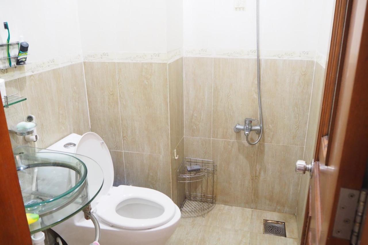 Beso House Lägenhet Ho Chi Minh-staden Exteriör bild