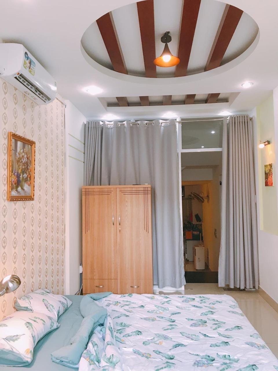 Beso House Lägenhet Ho Chi Minh-staden Exteriör bild