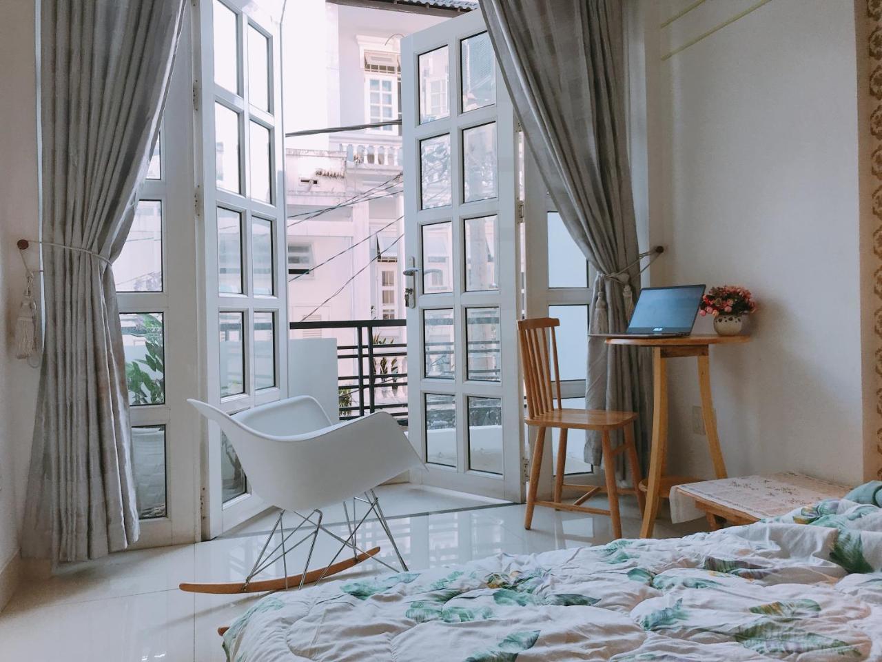 Beso House Lägenhet Ho Chi Minh-staden Exteriör bild