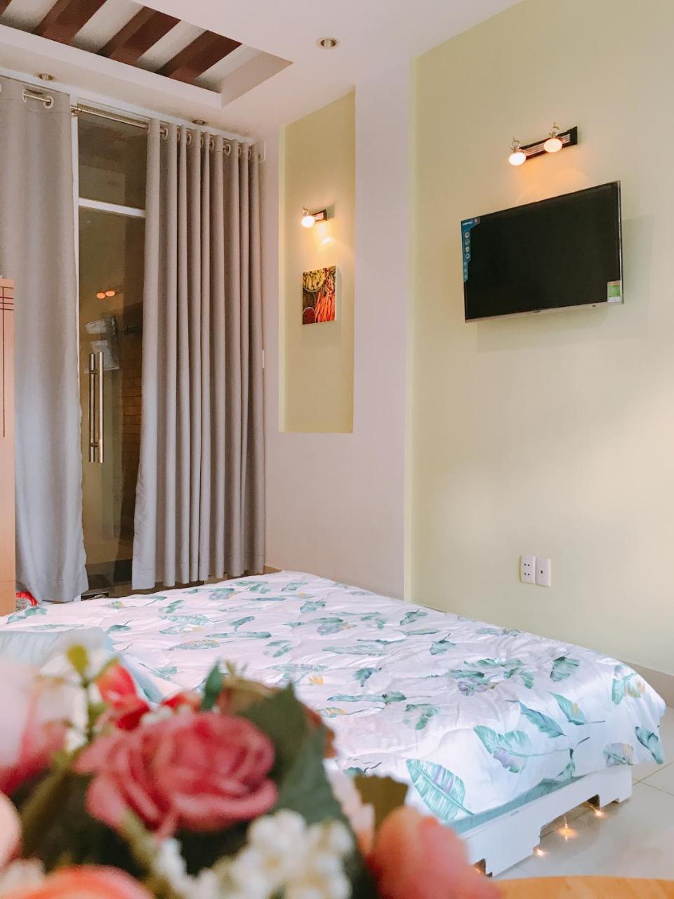 Beso House Lägenhet Ho Chi Minh-staden Exteriör bild
