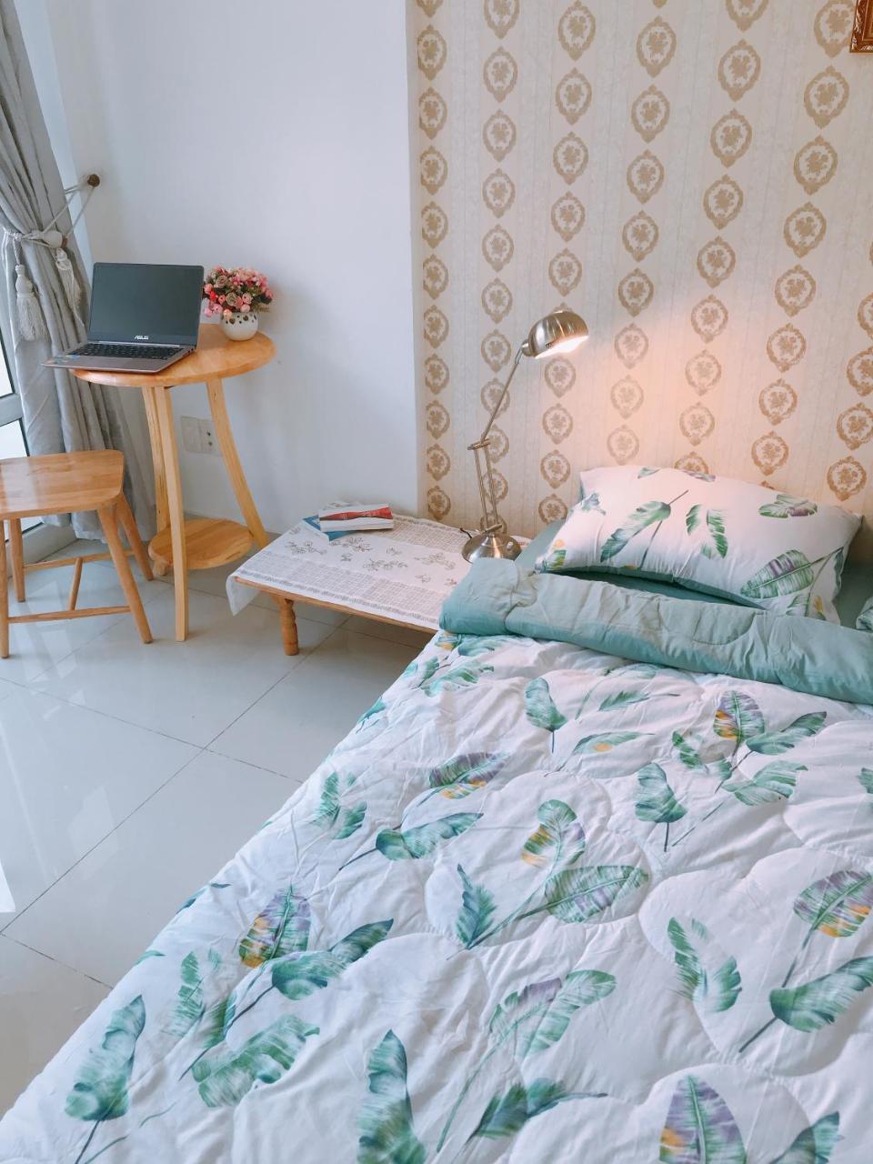 Beso House Lägenhet Ho Chi Minh-staden Exteriör bild