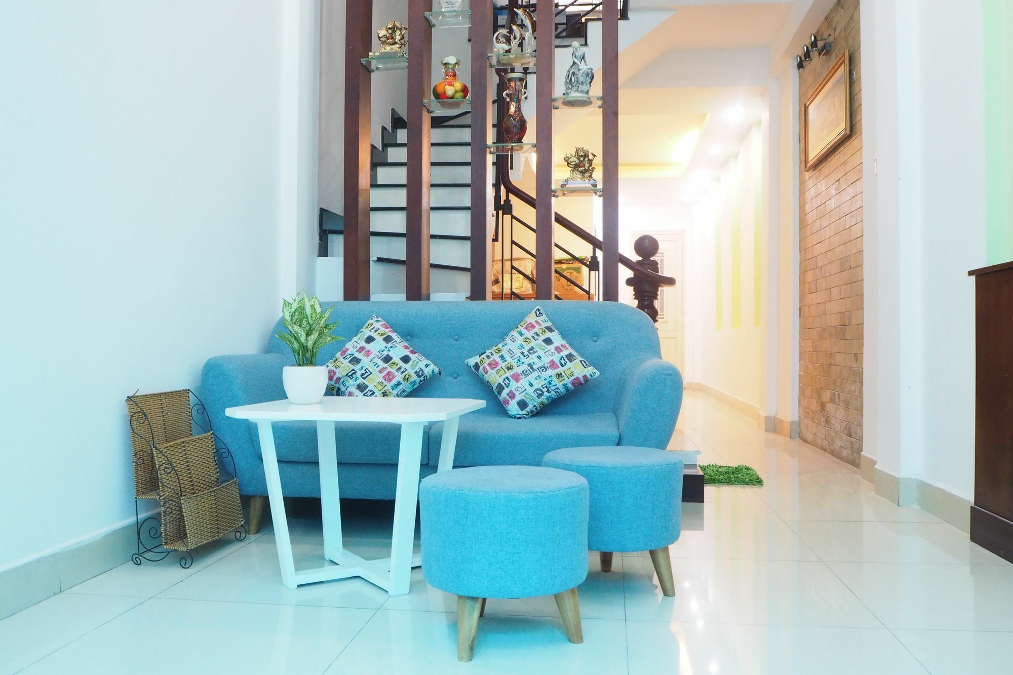 Beso House Lägenhet Ho Chi Minh-staden Exteriör bild